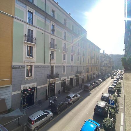 Appartement Lux Fara à Milan Extérieur photo