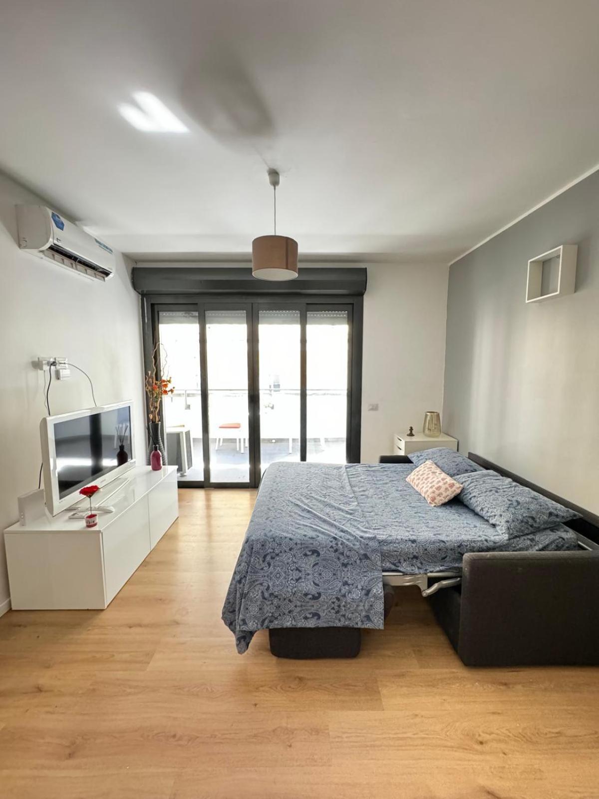Appartement Lux Fara à Milan Extérieur photo