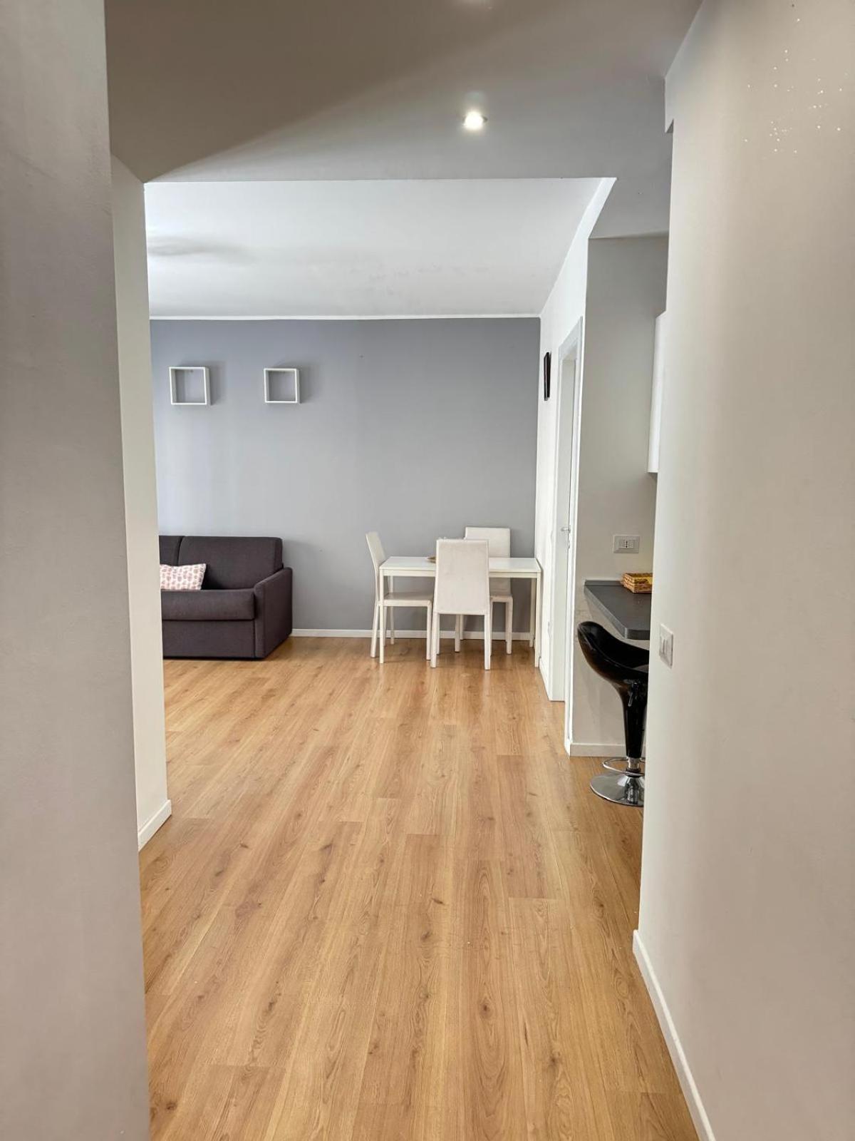 Appartement Lux Fara à Milan Extérieur photo