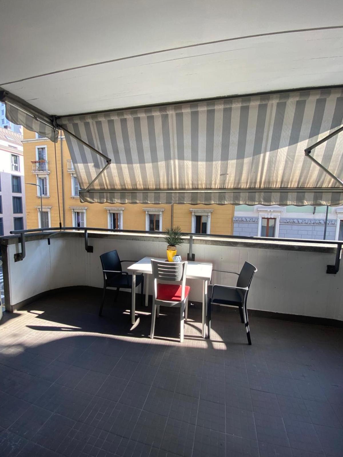 Appartement Lux Fara à Milan Extérieur photo