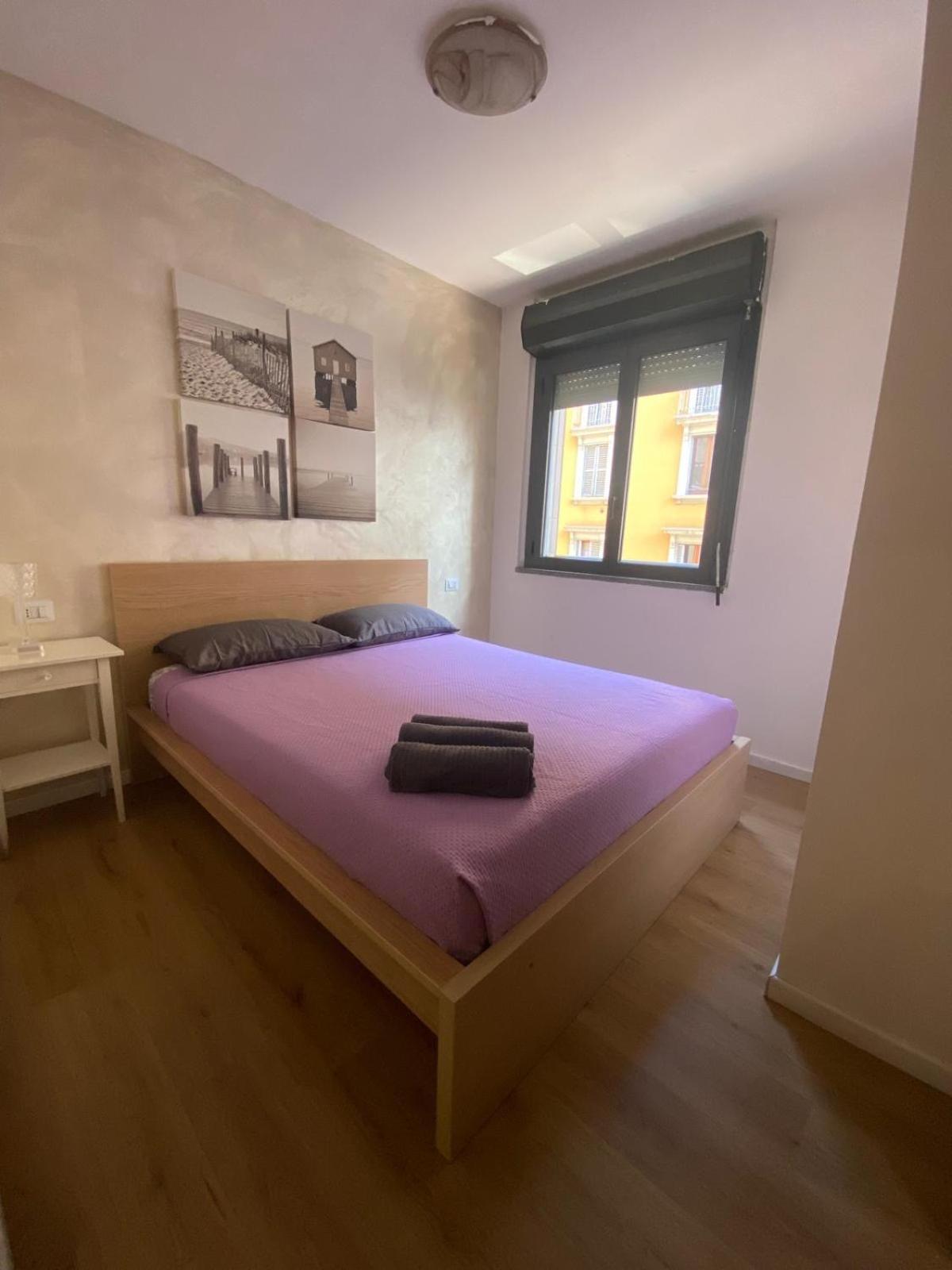 Appartement Lux Fara à Milan Extérieur photo